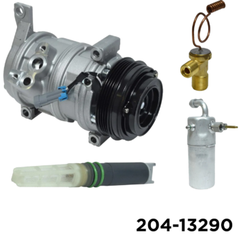 A/C Compressor Replacement Service Kit