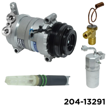 A/C Compressor Replacement Service Kit