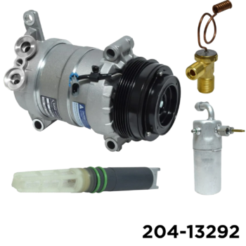 A/C Compressor Replacement Service Kit