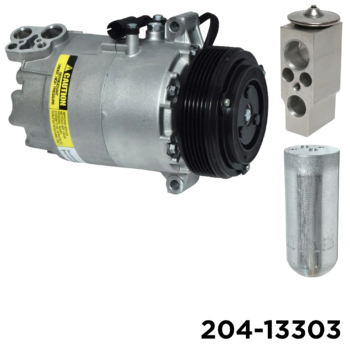 A/C Compressor Replacement Service Kit