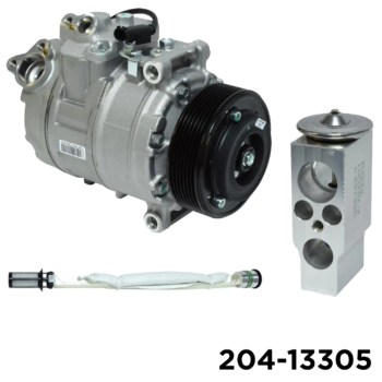 A/C Compressor Replacement Service Kit