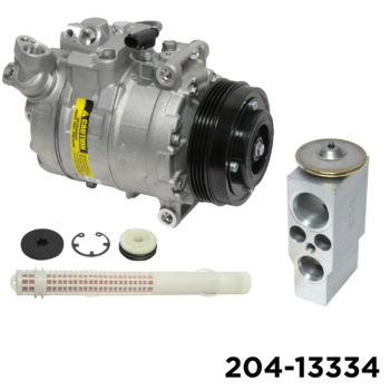 A/C Compressor Replacement Service Kit