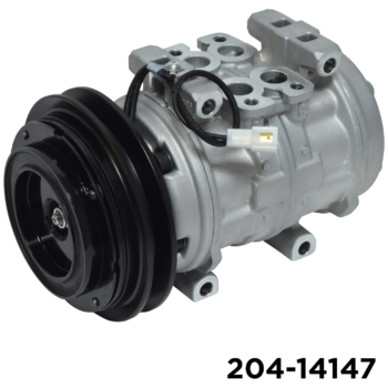 Compressor