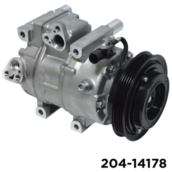 Compressor
