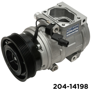 Compressor