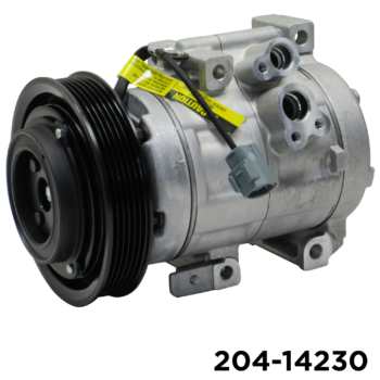 Compressor