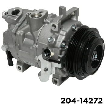 Compressor
