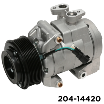 Compressor