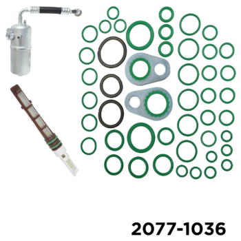 A/C System Repair Kit -- Ancillary Kit
