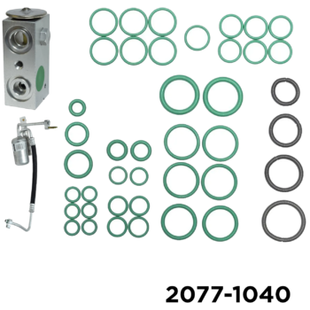 A/C System Repair Kit -- Ancillary Kit