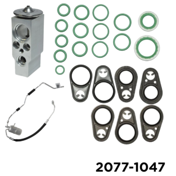 A/C System Repair Kit -- Ancillary Kit