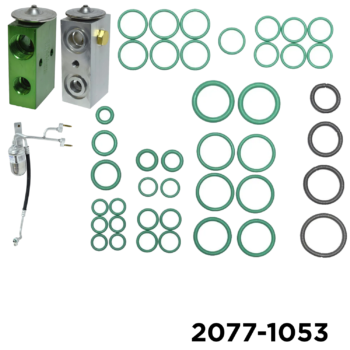 A/C System Repair Kit -- Ancillary Kit