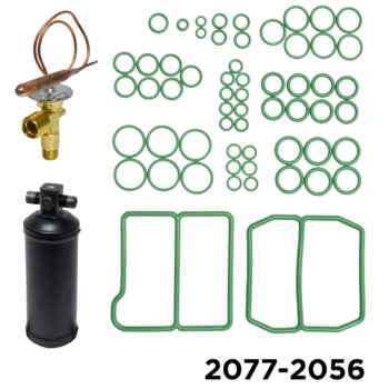 A/C System Repair Kit -- Ancillary Kit