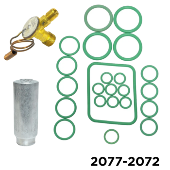 A/C System Repair Kit -- Ancillary Kit