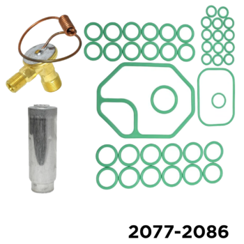 A/C System Repair Kit -- Ancillary Kit
