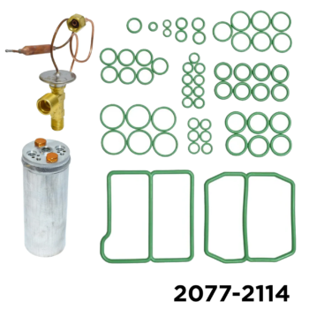 A/C System Repair Kit -- Ancillary Kit