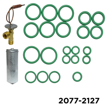 A/C System Repair Kit -- Ancillary Kit