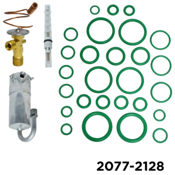 A/C System Repair Kit -- Ancillary Kit