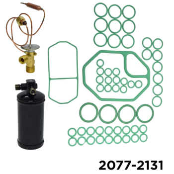 A/C System Repair Kit -- Ancillary Kit