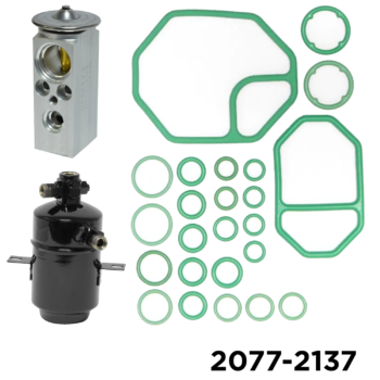 A/C System Repair Kit -- Ancillary Kit