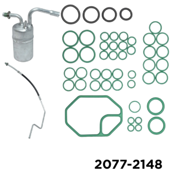 A/C System Repair Kit -- Ancillary Kit