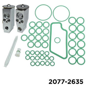 A/C System Repair Kit -- Ancillary Kit