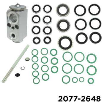 A/C System Repair Kit -- Ancillary Kit