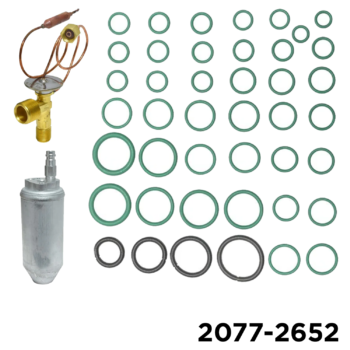 A/C System Repair Kit -- Ancillary Kit