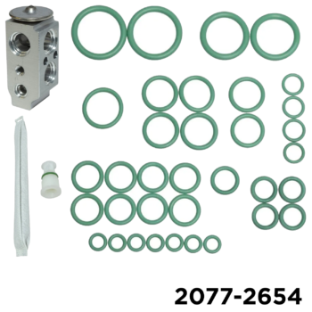 A/C System Repair Kit -- Ancillary Kit