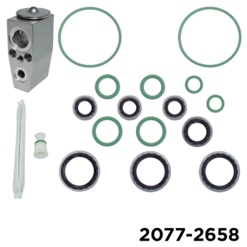A/C System Repair Kit -- Ancillary Kit