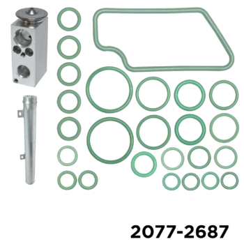 A/C System Repair Kit -- Ancillary Kit