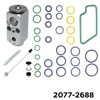 A/C System Repair Kit -- Ancillary Kit
