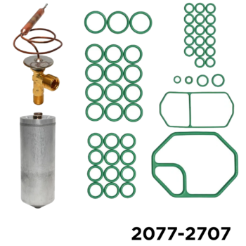 A/C System Repair Kit -- Ancillary Kit