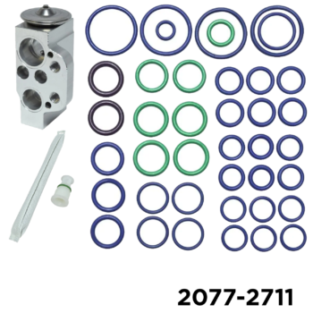 A/C System Repair Kit -- Ancillary Kit