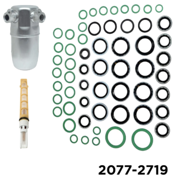 A/C System Repair Kit -- Ancillary Kit