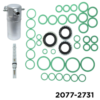 A/C System Repair Kit -- Ancillary Kit