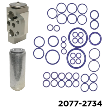 A/C System Repair Kit -- Ancillary Kit
