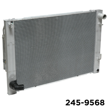 Radiator-Condenser Assembly