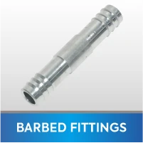 Barbed Fittings