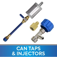 Can Taps & Injectors
