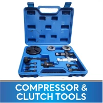 Compressor & Clutch Tools