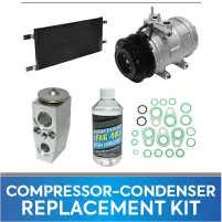 Compressor-Condenser Replacement Kit
