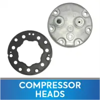 Compressor Heads