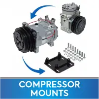 Compressor Mounts