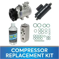 Compressor Replacement Kit