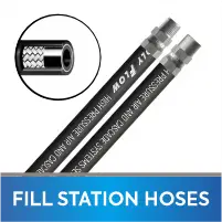 Fill Station Hoses