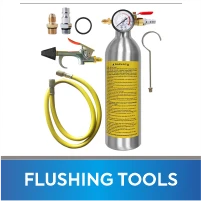 Flushing Tools
