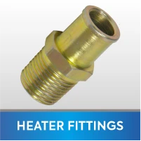 Heater Fittings