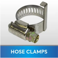 Hose Clamps