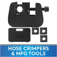 Hose Crimpers & MFG Tools